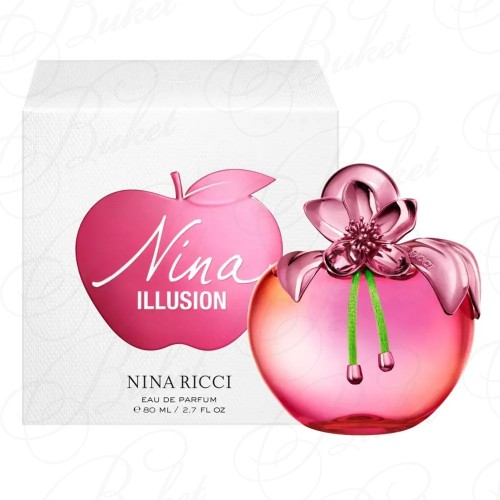 Парфюмерная вода Nina Ricci NINA ILLUSION 80ml edp