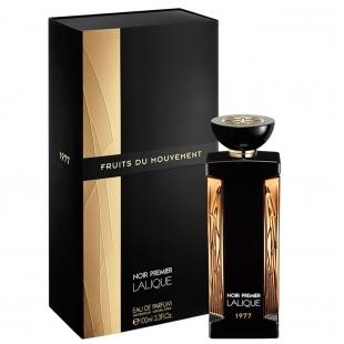 Lalique NOIR PREMIER FRUITS DE MOUVEMENT 1977 100ml edp