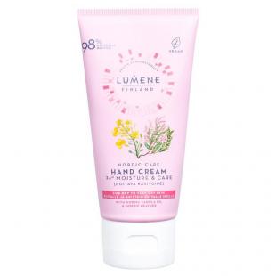 Крем для рук LUMENE SKIN CARE NORDIC CARE HAND CREAM 75ml