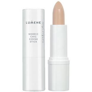 Корректор-стик для лица LUMENE MAKE UP NORDIC CHIC COVER STICK №01 Light Beige