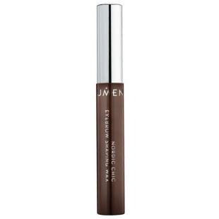 Воск для бровей LUMENE MAKE UP NORDIC CHIC EYEBROW WAX №02 Grey Brown