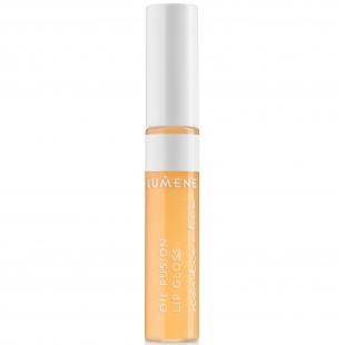 Масло-блеск для губ LUMENE MAKE UP NORDIC CHIC OIL FUSION LIP GLOSS №100 Sandy Beach