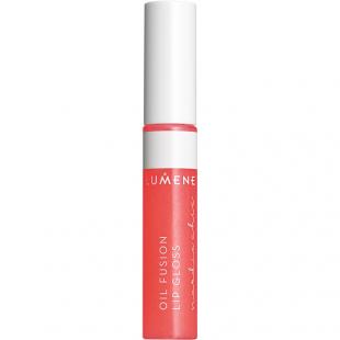 Масло-блеск для губ LUMENE MAKE UP NORDIC CHIC OIL FUSION LIP GLOSS №200 Dew