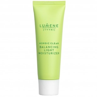 Крем для лица LUMENE SKIN CARE NORDIC CLEAR BALANCING LIGHT MOISTURIZER 50ml