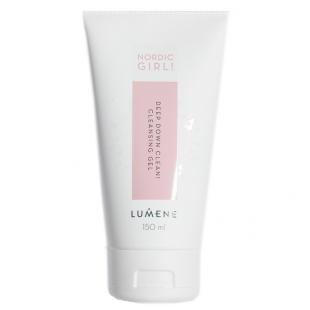 Гель для лица LUMENE SKIN CARE NORDIC GIRL! CLEANSING GEL 150ml