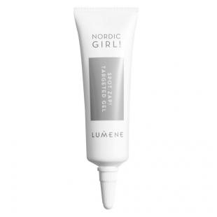 Гель для лица LUMENE SKIN CARE NORDIC GIRL! TARGETED GEL 10ml