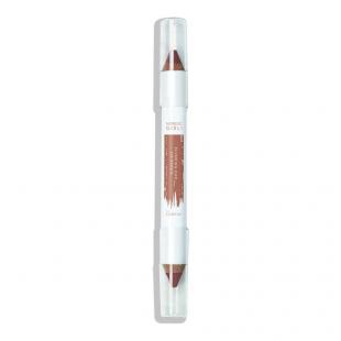 Карандаш для губ LUMENE MAKE UP NORDIC GIRL PLUMPING DUO 01