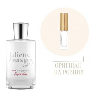 Juliette Has A Gun NOT A PERFUME SUPERDOSE 10ml edp (распив)