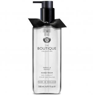 Мыло для рук The Boutique Collection Hand Wash Neroli & Sea Salt 500ml