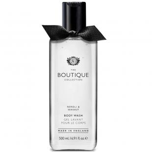 Гель для душа The Boutique Collection Body Wash Neroli & Sea Salt 500ml