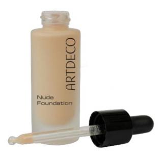 Тональный крем для лица ARTDECO NUDE FOUNDATION №85 Beige Chiffon
