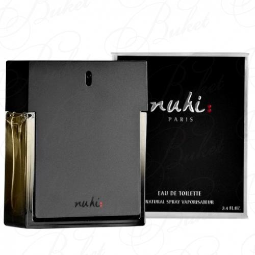 Тестер Nuhi NUHI 100ml edt TESTER