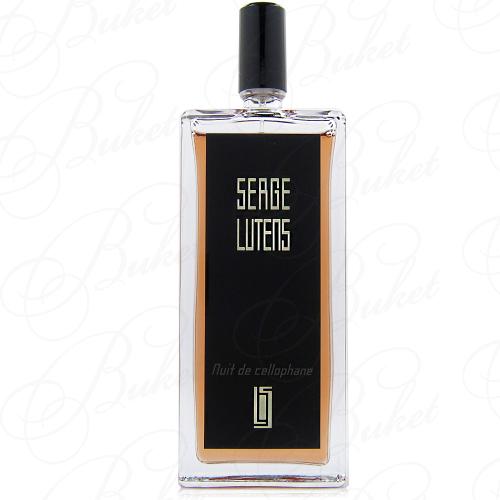 Тестер Serge Lutens NUIT DE CELLOPHANE Noire Collection 100ml edp TESTER