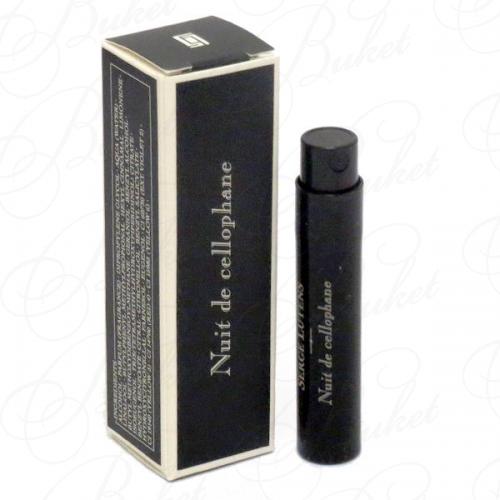 Пробники Serge Lutens NUIT DE CELLOPHANE 1ml edp
