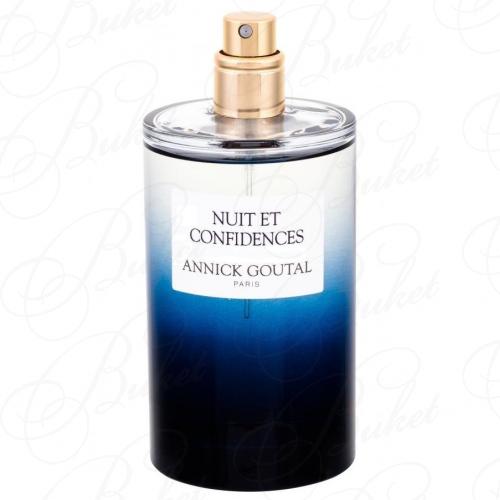 Тестер Annick Goutal NUIT ET CONFIDENCES 100ml edp TESTER