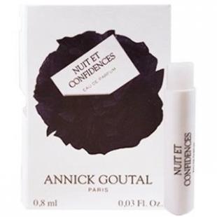 Annick Goutal NUIT ET CONFIDENCES 0.8ml edp