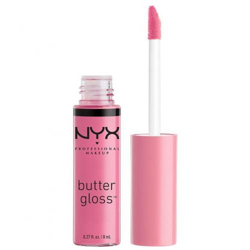 Блеск для губ NYX BUTTER GLOSS №BLG 04 Merengue