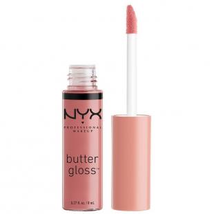 Блеск для губ NYX BUTTER GLOSS №BLG 07 Tiramisu