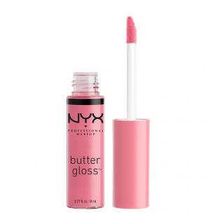 Блеск для губ NYX BUTTER GLOSS №BLG 09 Vanilla Cream Pie