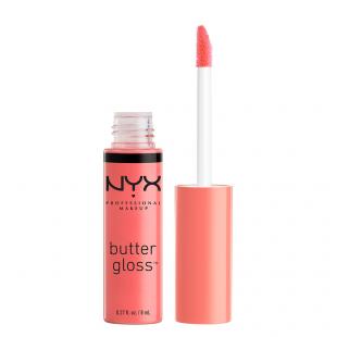 Блеск для губ NYX BUTTER GLOSS №BLG 11 Maple Blonde