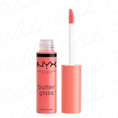 Блеск для губ NYX BUTTER GLOSS №BLG 11 Maple Blonde