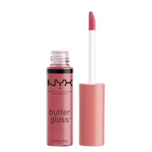 Блеск для губ NYX BUTTER GLOSS №BLG 15 Angel Food Cake