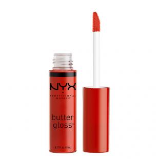 Блеск для губ NYX BUTTER GLOSS №BLG 25 Strawberry Jam