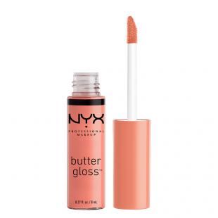 Блеск для губ NYX BUTTER GLOSS №BLG 31 Sunday Mimosa