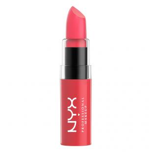 Помада для губ NYX BUTTER LIPSTICK №BLS 12 Beach BBQ/Little Susie