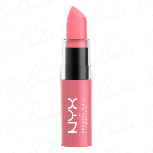 Помада для губ NYX BUTTER LIPSTICK №BLS 22 Gumdrop