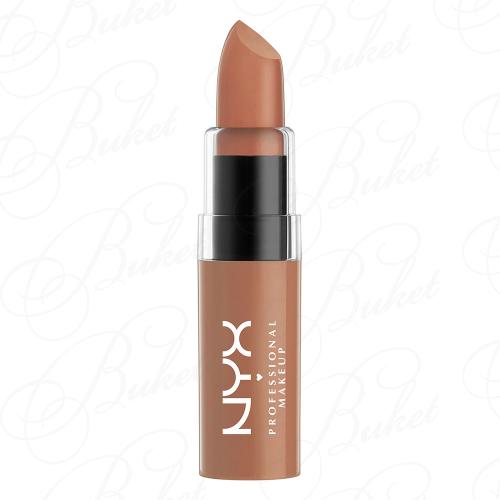 Помада для губ NYX BUTTER LIPSTICK №BLS 30 Tan Lines