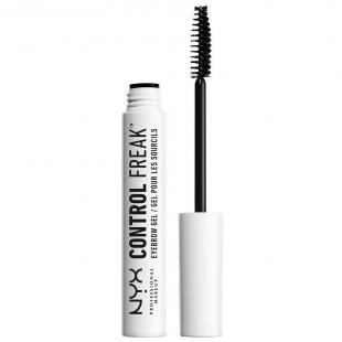 Гель для бровей и ресниц NYX CONTROL FREAK EYE BROW GEL №CFBG01 Clear