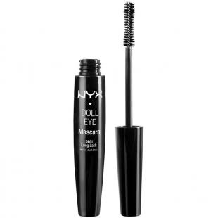 Тушь для ресниц NYX DOLL EYE LONG LASH №DE01 Black