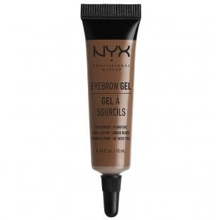 Гель для бровей NYX EYEBROW GEL №EBG02 Chocolate