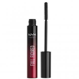 Тушь для ресниц NYX FULL FIGURED LUSH LASHES №LL06 Black