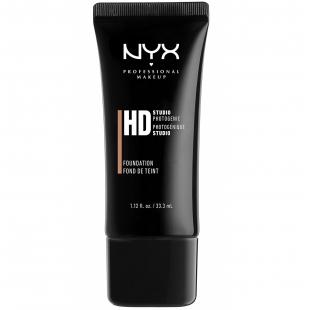 Тональная основа NYX HIGH DEFINITION FOUNDATION №HDF 103 Natural