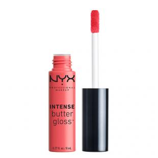 Блеск для губ NYX INTENSE BUTTER GLOSS №IBLG 01 Napoleon