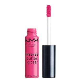 Блеск для губ NYX INTENSE BUTTER GLOSS №IBLG 08 Funnel Delight