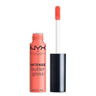 Блеск для губ NYX INTENSE BUTTER GLOSS №IBLG 09 Sorbet