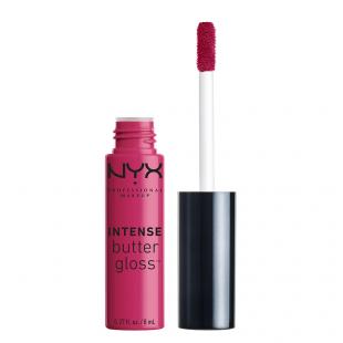 Блеск для губ NYX INTENSE BUTTER GLOSS №IBLG 12 Spice Cake