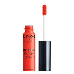 Блеск для губ NYX INTENSE BUTTER GLOSS №IBLG 16 Summer Fruit