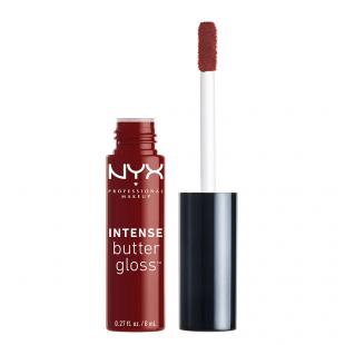 Блеск для губ NYX INTENSE BUTTER GLOSS №IBLG 24 Chocolate Apple