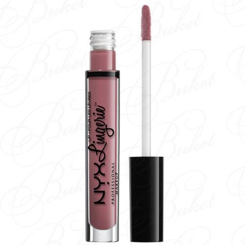 Помада для губ NYX LIP LINGERIE LIQUID LIPSTICK №LIPLI 02 Embellishment