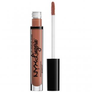 Помада для губ NYX LIP LINGERIE LIQUID LIPSTICK №LIPLI04 Ruffle Trim