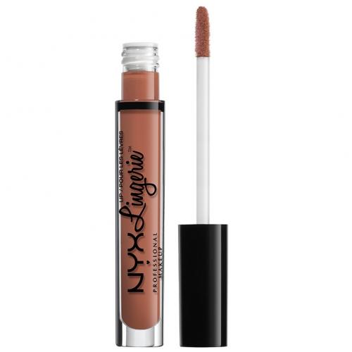 Помада для губ NYX LIP LINGERIE LIQUID LIPSTICK №LIPLI04 Ruffle Trim
