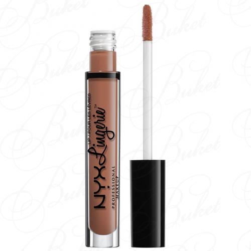 Помада для губ NYX LIP LINGERIE LIQUID LIPSTICK №LIPLI 06 Push-Up