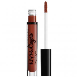Помада для губ NYX LIP LINGERIE LIQUID LIPSTICK №LIPLI 12 Exotic