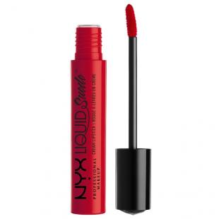 Помада для губ NYX LIQUID SUEDE CREAM LIPSTICK №LSCL 11 Kitten Heels