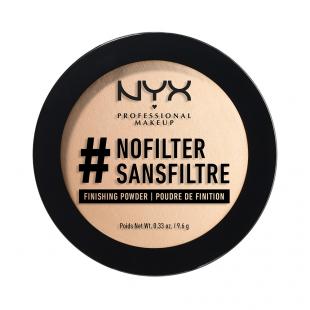 Пудра для лица NYX NOFILTER №NFFP 02 Porcelain