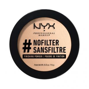 Пудра для лица NYX NOFILTER №NFFP 05 Light Beige